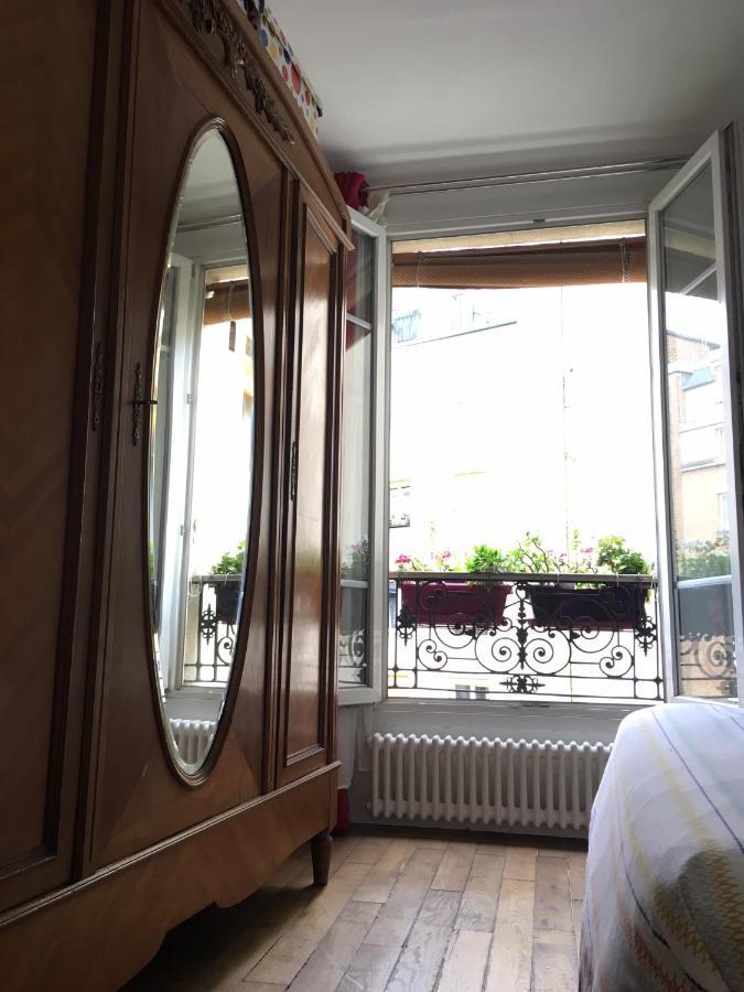 Ferienwohnung A Paris, Au Bord De L'Eau Exterior foto