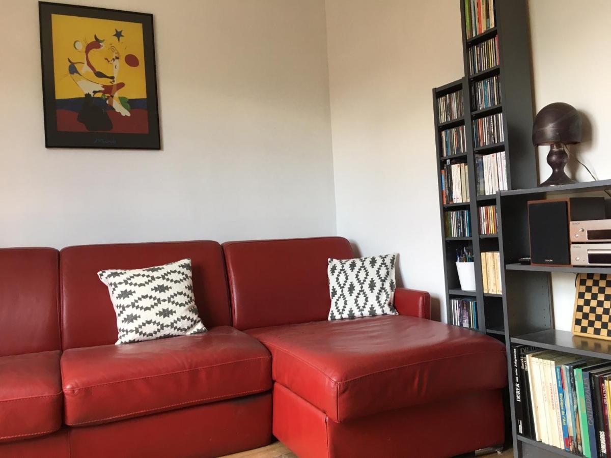 Ferienwohnung A Paris, Au Bord De L'Eau Exterior foto