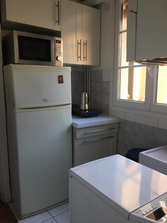 Ferienwohnung A Paris, Au Bord De L'Eau Exterior foto