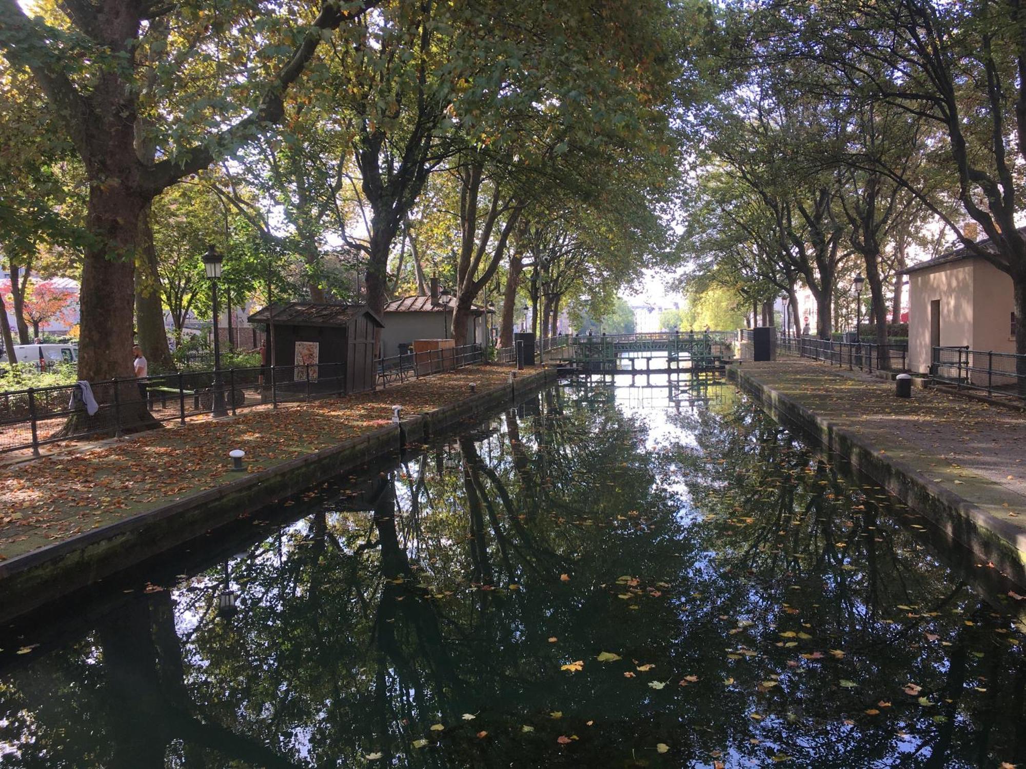 Ferienwohnung A Paris, Au Bord De L'Eau Exterior foto